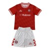 Original Trikotsatz Bristol City Heimtrikot 2024-25 Für Kinder